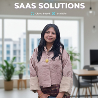 Software as a service ( Saas )