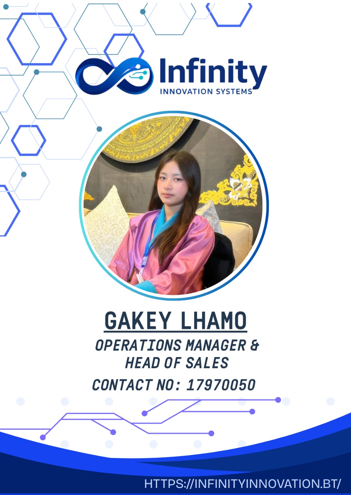 Infinity innovation system