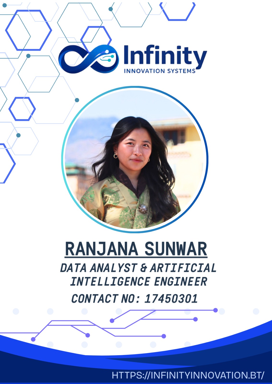 Infinity innovation system